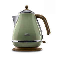 드롱기 아이코나빈티지 전기주전자 KBOV2001, KBOV2001.GR