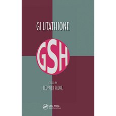 (영문도서) Glutathione Paperback, CRC Press, English, 9780367656997
