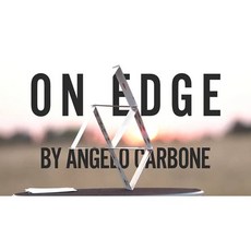 마술 공연 Angelo Carbone 매직 트릭 On Edge 237643, 마술 공연 Angelo Carbone 매직 트릭, On