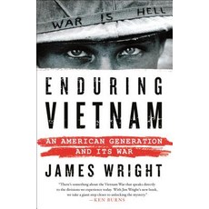 (영문도서) Enduring Vietnam: An American Generation and Its War Paperback, Thomas Dunne Book for St. M..., English, 9781250181756