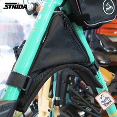 STRIDA 三角車架專用三角包 單側拉鍊設計, 1個