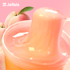 젤시스 복숭아푸딩 / 우드글루지글리, 210ml, 1개, 색상