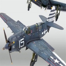 에이오티 온라인샵 미해군 SB2C-4 급하강폭격기