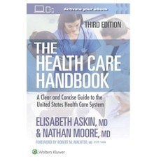(영문도서) The Health Care Handbook Paperback, Independently Published, English, 9798388202253