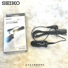 北烏/原聲2025新款 SEIKO STH200W 白色 節拍器 調音器, STM30BK, 1個