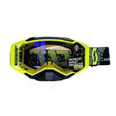 바이크 고글 오토바이 스키 보드 안경 울트라 HD 김서림 방지 선명도 모토크로스 엔듀로 사이클링 모토 더트 MX MTB 라이딩 선글라스 미러 2023 신제품 [호환], Gla--ST--Yellow-Spot