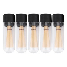 5개 실용적인 바순 리드 미디엄 악기 액세서리 5Pcs Practical Bassoon Reeds Medium Instrument Accessories, 1개