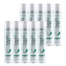 나드리 세리엔느 헤어 스프레이 그린플로럴 300ml 10개