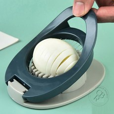 코바마켓 과일 삶은계란 컷팅도구 과일커터기, 1개