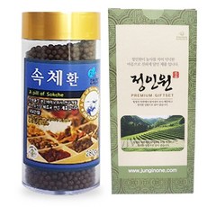 속체환 국내제조 HACCP인증 약국판매제품 국산100% 소화환, 2개, 280g