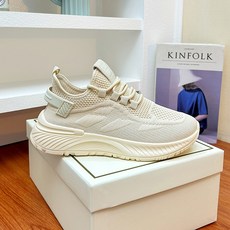 Cwadun 여성 부드러운 바닥 통기성 스포츠 캐주얼 신발 X994-01
