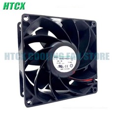 새로운 24V V92E24BS1A7/V92E24BMA7-51 9238 냉각 팬, 01 V92E24BS1A7-51