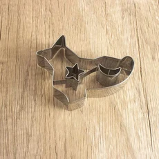 스테인레스 스텐 스틸 할로윈 쿠키 베이킹 도구 호박 디자인 설탕 아트 케이크 금형 유럽 스타일 커터, 07 부츠