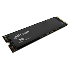 마이크론 2300 M.2 nvMe Gen3 SSD, 512GB
