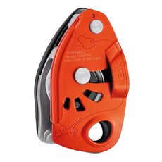 PETZL NEOX 確保器 伊凱文戶外 輔助制動確保器 8.5-11mm GRIGRI, 1個