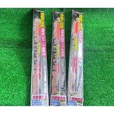 MEGAPANS 電子浮標替換尾 3燈高輝度LED 夜釣雙用, 1個, M103