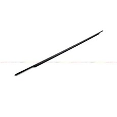 VAG小賴汽車 Golf 6 外水切 全新 車窗防水膠條 車門外水切, 1個, 後右