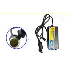 AC轉車充 110V 轉 DC12V 156W 大功率車用變壓器 居家/車用 電器, AC轉車充-13A+發票