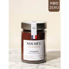 누리 프랑스 유기농 치커리 대체커피 디카페인 무카페인 임산부 커피대용