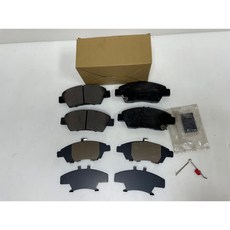 富翔專營HONDA HONDA FIT 三代 1.5 2015年前來令片正廠一組, 1個