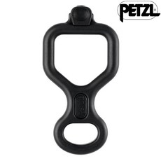 Petzl HUIT Antibrulure 防燙型八字環下降器 D01, 1個