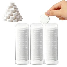 타월 워머에 사용하기에 적합한 일회용 타월.