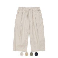 탑텐키즈 탑텐키즈 남아 코튼 7부 배기 팬츠_MKD2PH1012