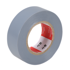 서통 전기 절연 테이프 회색 PVC, 1개