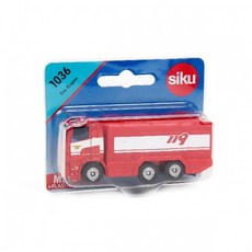 어린이 방위산업 역할놀이용 군용 탈것시리즈 날으는 유아퍼즐교구 5세남아 육아템, 1개, 한국 소방차