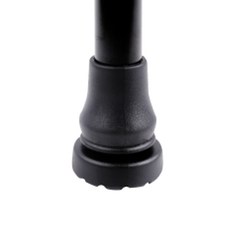 탑건강 지팡이 고무 발판 부속품, 1개, 한발 발판