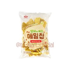 양파를 품은 메밀칩 160g x5개, 5개