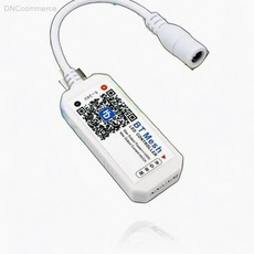 BT Mesh 자동차 LED 블루투스 컨트롤러 색상변환기 12V24V겸용, 상세페이지 기재