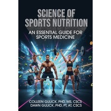 (英文圖書)Science of Sports Nutrition: An Essential Guide for Sports Medicine 平裝版, Cognella Academic Publishing, 英文