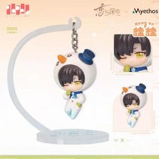 戀與深空 官方正品 Q版盒蛋 祁煜 迴黎深 可愛造型 收藏精品