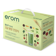 이롬 황성주 1일 영양건강식 30g x 21포, 1개, 630g