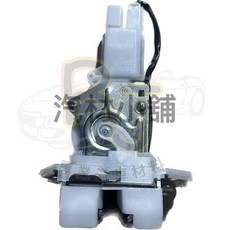 SX4 SWIFT 後蓋 尾門 六角鎖 開關 鎖仁, SWIFT 年份:06-10