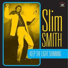 [LP] Slim Smith (슬림 스미스) - Keep The Light Shining [LP], Kingston Sounds, 음반/DVD