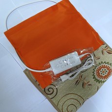 한일의료기 사계절 구들장 전기온열찜질기 전기방석 일반형, 찜질기3개