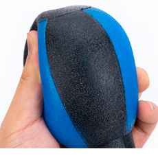 오케이에듀 가정용 샌드백 어린이 LED펀치샌드백 미니사이즈 스트레스해소, 2개, 믹스