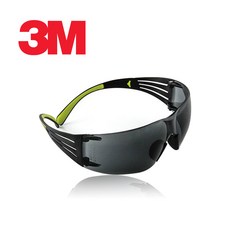 3M 보안경 SF-402AF그레이/Secure FIT 3M특허