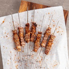 [식탁이야기] 9개월미만 양고기 양어깨살(양꼬치) 500g, 1개