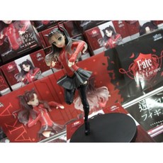 TAITO 景品 Fate EXTRA Last Encore 遠坂凜 模型 擺件 日版現貨