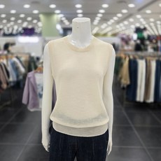벨라디터치 민소매 라운드 니트 V9G2KT40_GN 804708