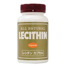 레시틴 캡슐 900mg×90립 일본 레시틴 주식회사, 1개