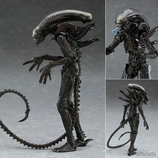 인테리어 소품 장식품 카페 조각상 조명 부엉이 엔틱 크리스마스 빈티지 인형 오브제 외계인 피그마 Sp-108, 01 Alien, 1개