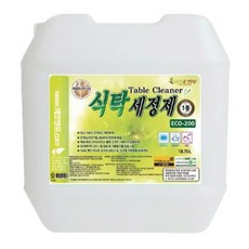 대용량 식탁 테이블 세정제 곡물주정발효주정성분으로 안전하게, 대용량 식탁 테이블 세정제 곡물주정발효주정성분으로 안전