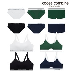 [백화점 정품] 코데즈컴바인이너웨어 스포츠 브라/팬티 모음(CDWBR257+414)