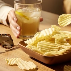 健康本味 海苔洋芋片, 1個