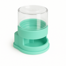 크레스티드 게코 자동 급수기, 1개, 민트