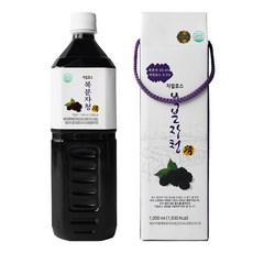 [HACCP인증] 문경 명품 자일로스 복분자청 선물세트, 1박스, 1개입, 1L